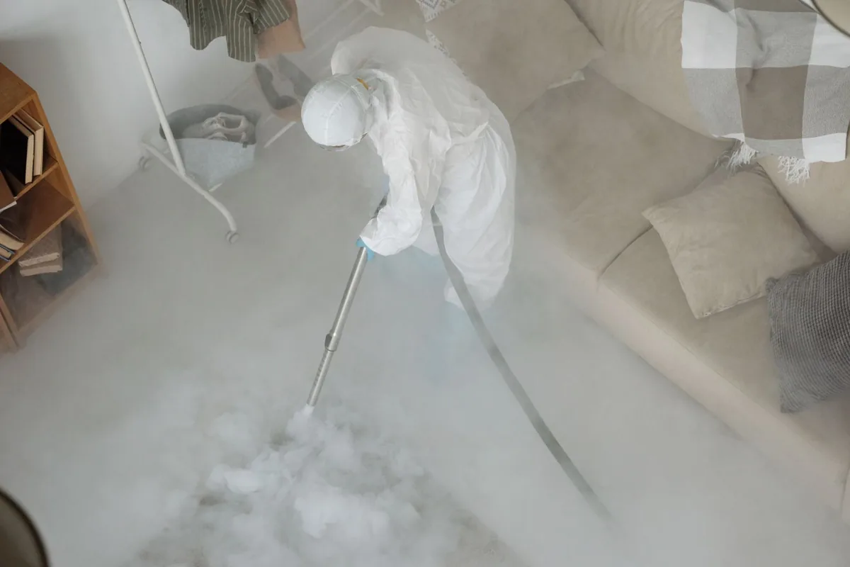 Biohazard Cleanup in Marion Center, MA